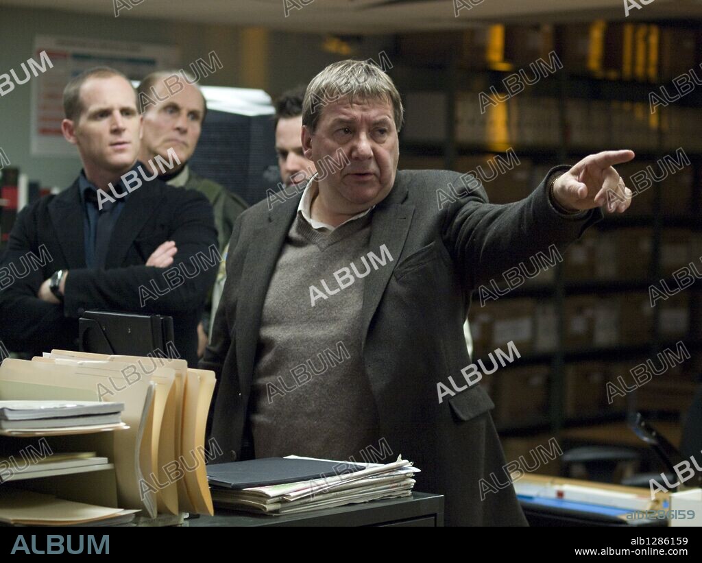 REMY GIRARD in 7 DAYS, 2010 (LES 7 JOURS DU TALION), directed by DANIEL GROU. Copyright GO FILMS.