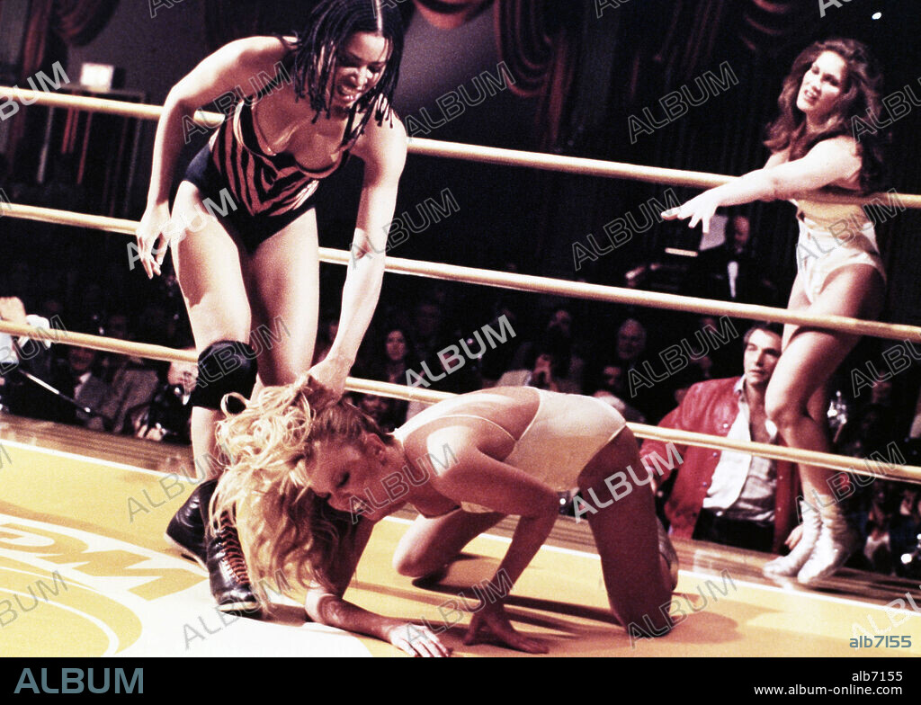THE CALIFORNIA DOLLS, 1981 (ALL THE MARBLES), directed by ROBERT ALDRICH. Copyright M.G.M.