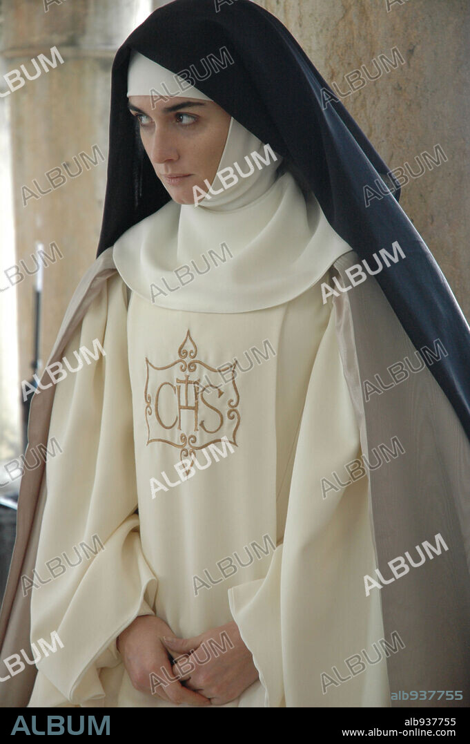 PAZ VEGA en TERESA, EL CUERPO DE CRISTO, 2007, dirigida por RAY LORIGA. Copyright LOLAFILMS S.A.