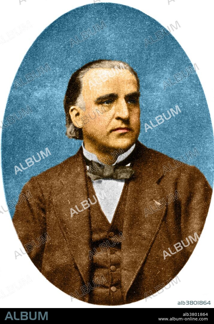 Jean-Martin Charcot, French Neurologist