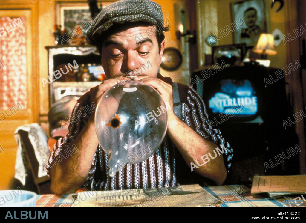 DELICATESSEN, 1991, dirigida por JEAN-PIERRE JEUNET y MARC CARO.