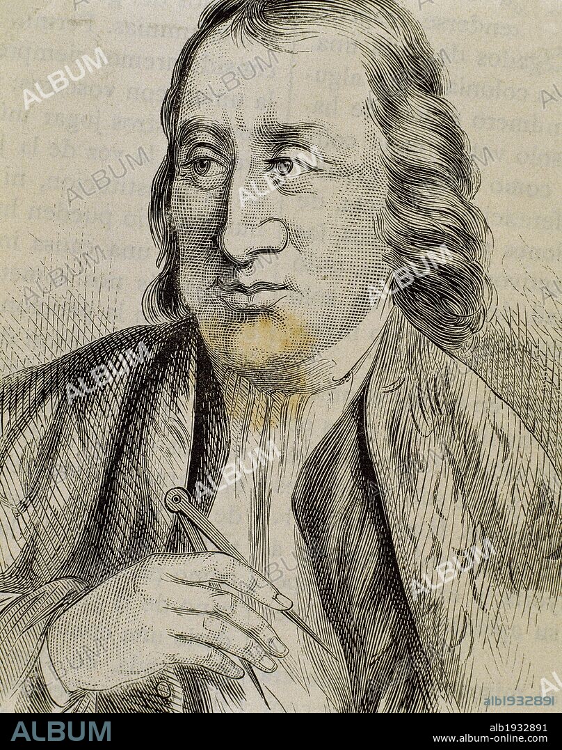 ADAMS, Samuel (Boston, 1722-Boston, 1803). Fue uno de los forjadores de la independencia de los Estados Unidos. Grabado del siglo XIX.