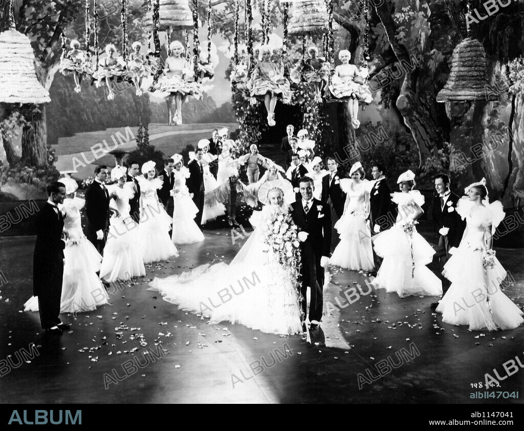 CAROLE LOMBARD in THE GAY BRIDE, 1934, directed by JACK CONWAY. Copyright M.G.M.