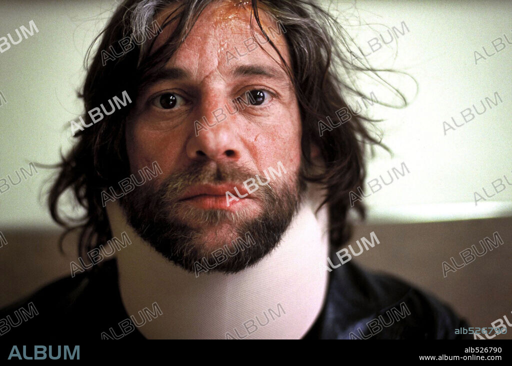 BIROL UNEL in GEGEN DIE WAND, 2004, unter der Regie von FATIH AKIN. Copyright WÜSTE FILMPRODUKTION.