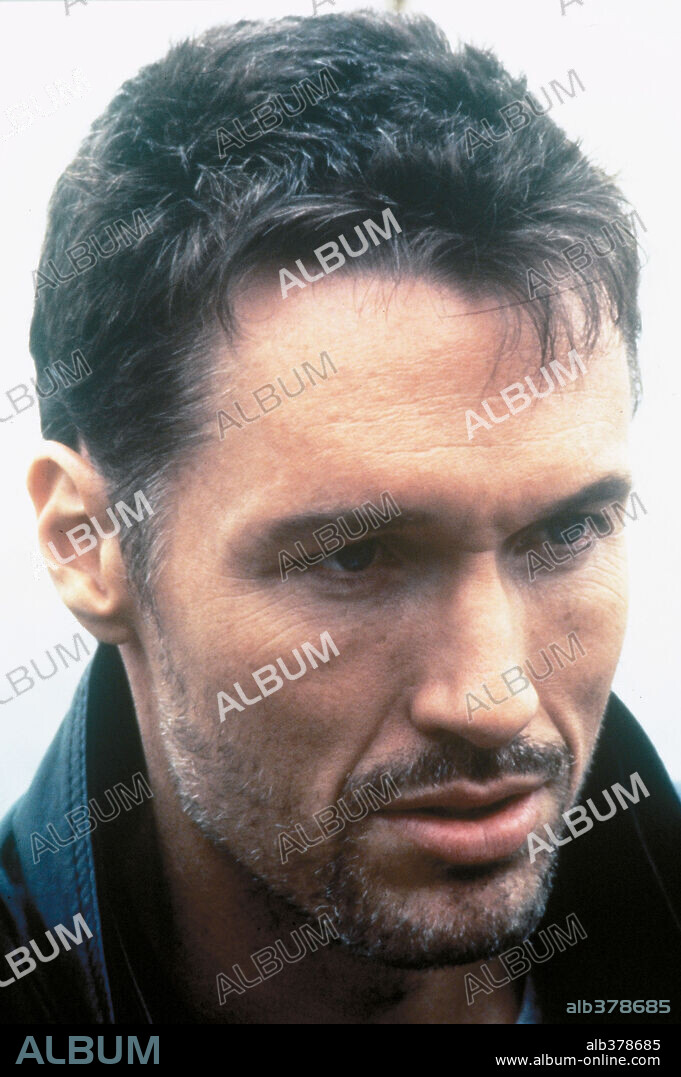 THOMAS IAN GRIFFITH in VAMPIRES, 1998, directed by JOHN CARPENTER. Copyright COLUMBIA TRI STAR / Cortesía.