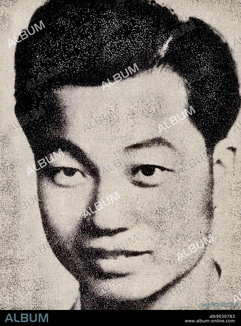 Qian Wenxiang (1924-1949), a member of the Chinese Communist Party, from Sheng County in Zhejiang Province. He was a police in the Shanghai Police Department, and actively engaged in covert struggles. He was arrested on May 13th in 1949 and went through tortures, yet he protected his party and colleagues. He was killed with his colleagues Qian Fengqi, Liu Jiadong, and Jiang Zhiyi, and were referred to collectively known as the "Four Police Martyrs".