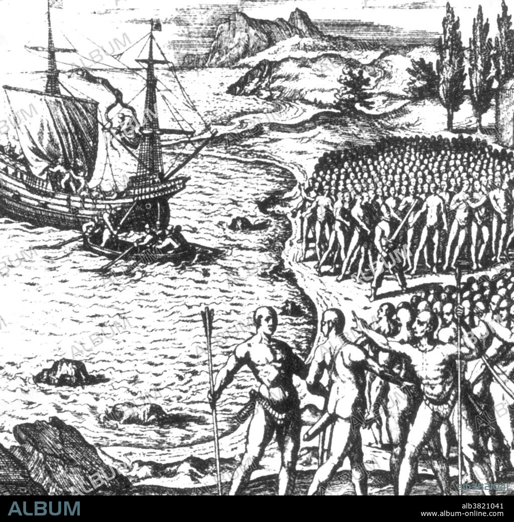 The Spanish conquest of the Inca Empire was one of the most important campaigns in the Spanish colonization of the Americas. This historic process of military conquest was made by Spanish conquistadores and their native allies. After years of preliminary exploration and military skirmishes, 169 Spanish soldiers under Francisco Pizarro and their native allies ambushed the Sapa Inca Atahualpa (emperor of the Inca Empire) and captured him in the 1532 Battle of Cajamarca. It was the first step in a long campaign that took decades of fighting to subdue the mightiest empire in the Americas. In subsequent years Spain extended its rule over the Empire. Francisco Pizarro Gonzalez, Marquess (1471 or 1476-1541) was a Spanish conquistador, conqueror of the Incan Empire, and founder of Lima, the modern-day capital of the Republic of Peru.