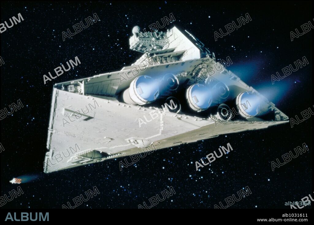 STAR WARS: EPISODIO IV-UNA NUEVA ESPERANZA, 1977 (STAR WARS: EPISODE IV-A NEW HOPE), dirigida por GEORGE LUCAS. Copyright LUCASFILM/20TH CENTURY FOX.