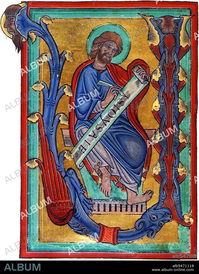 Isaiah (Hebrew: ????????????, Greek: ?sa?a?, Esaïas) was a prophet in the 8th-century BC Kingdom of Judah. Jews and Christians consider the Book of Isaiah a part of their Biblical canon; he is the first listed (although not the earliest) of the neviim akharonim, the later prophets. Many of the New Testament teachings of Jesus refer to the book of Isaiah.