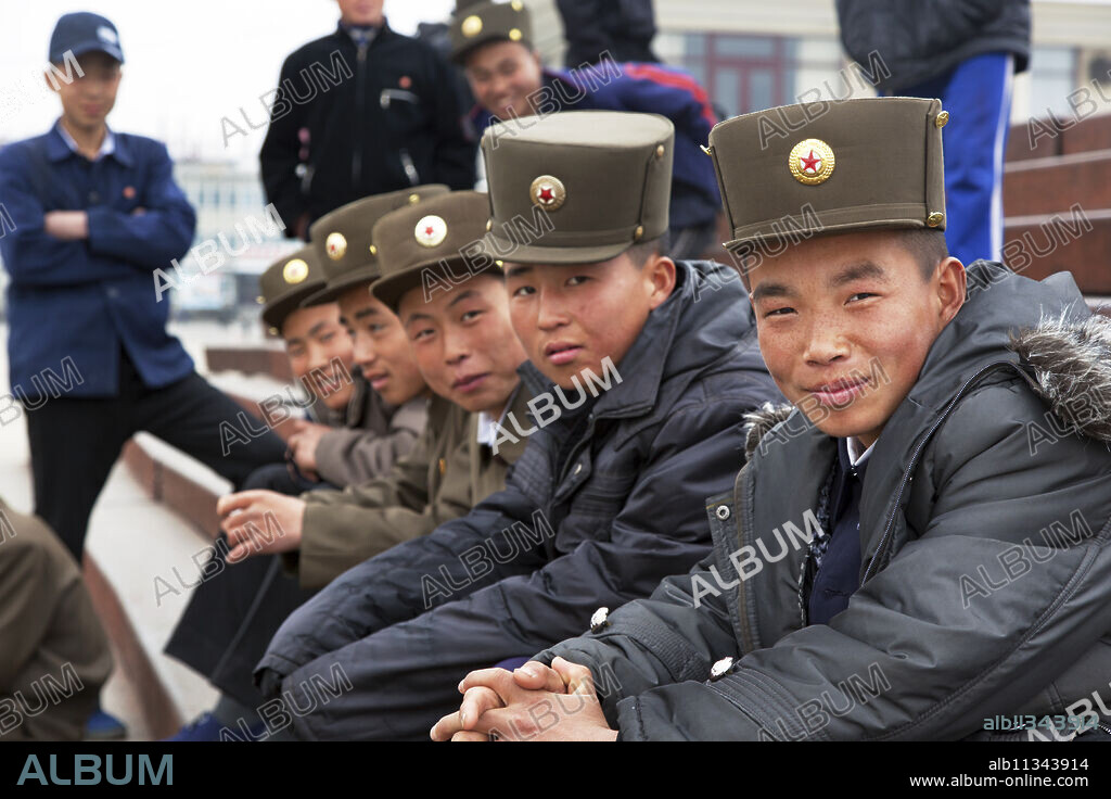 Wonsan City, East Sea of Korea, Democratic People's Republic of Korea (DPRK), North Korea, Asia.