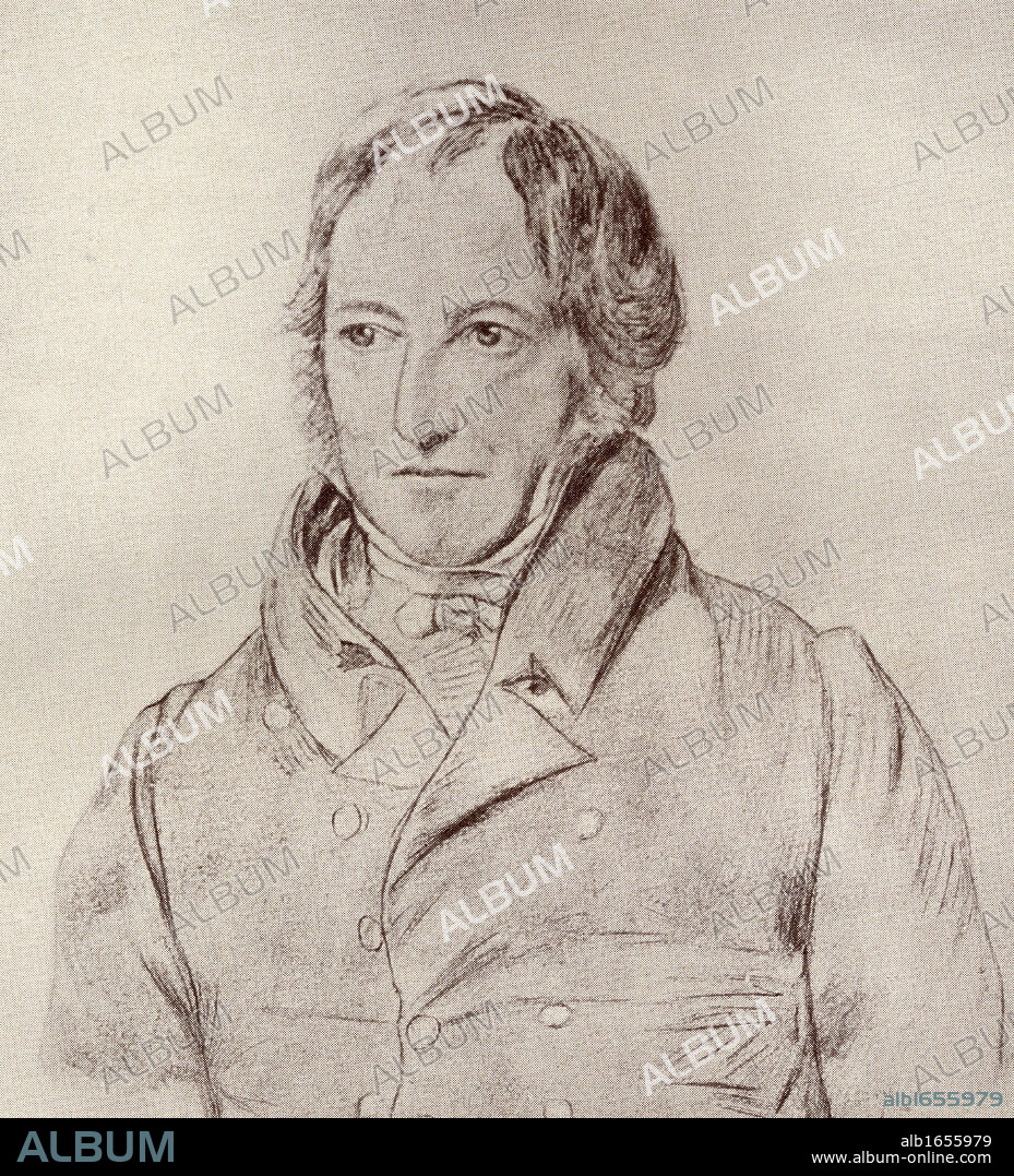 Georg Wilhelm Friedrich Hegel, 1770 to 1831. German philosopher.