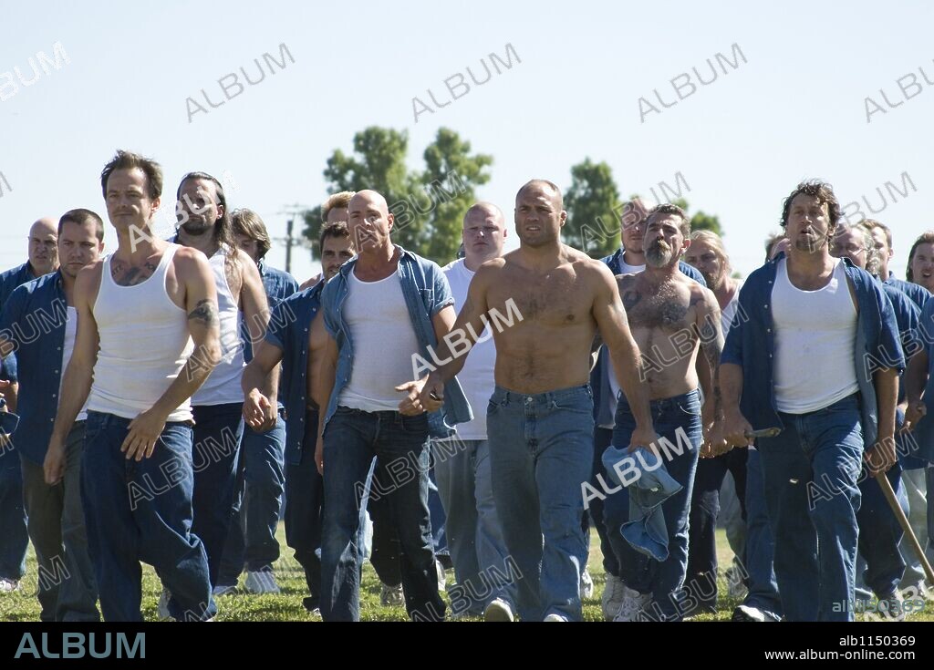 SALVATOR XUEREB en GRAN STAN: EL GRAN STAN: EL MATON DE LA PRISION, 2007 (BIG STAN), dirigida por ROB SCHNEIDER. Copyright CRYSTAL SKY PICTURES/SILVER NITRATE PICTURES/VELOCITY PICT.