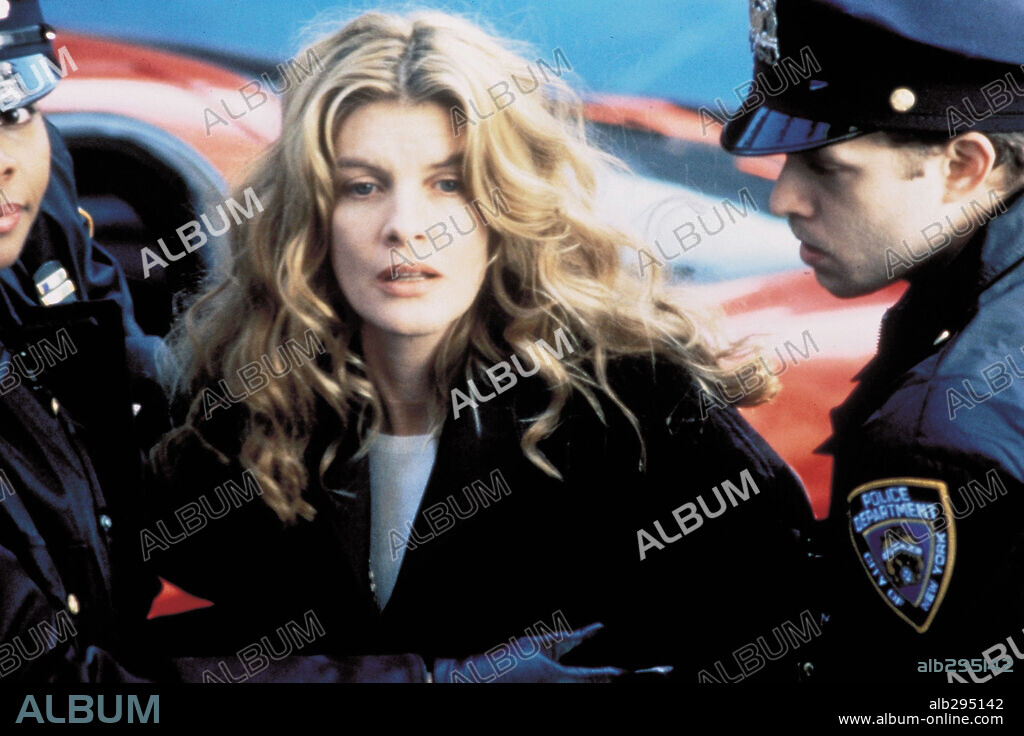 RENE RUSSO en RESCATE, 1996 (RANSOM), dirigida por RON HOWARD. Copyright TOUCHSTONE PICTURES / SEBASTIAN, LOREY.