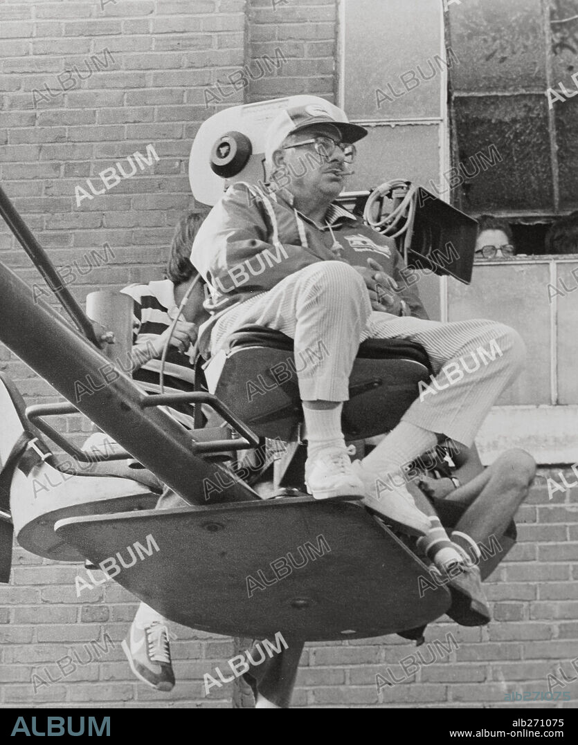 MARTIN RITT in NORMA RAE, 1979, directed by MARTIN RITT. Copyright 20TH CENTURY FOX.