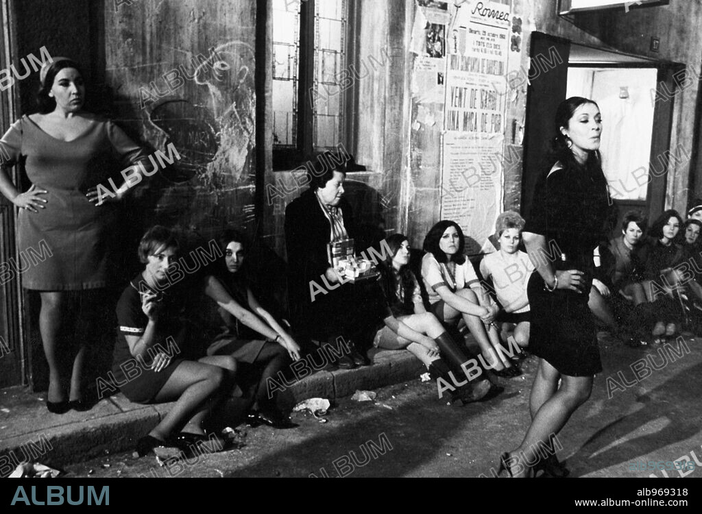NO DISPONIBLE, 1969, dirigida por PEDRO MARIO HERRERO. Copyright MOLINO P.C.