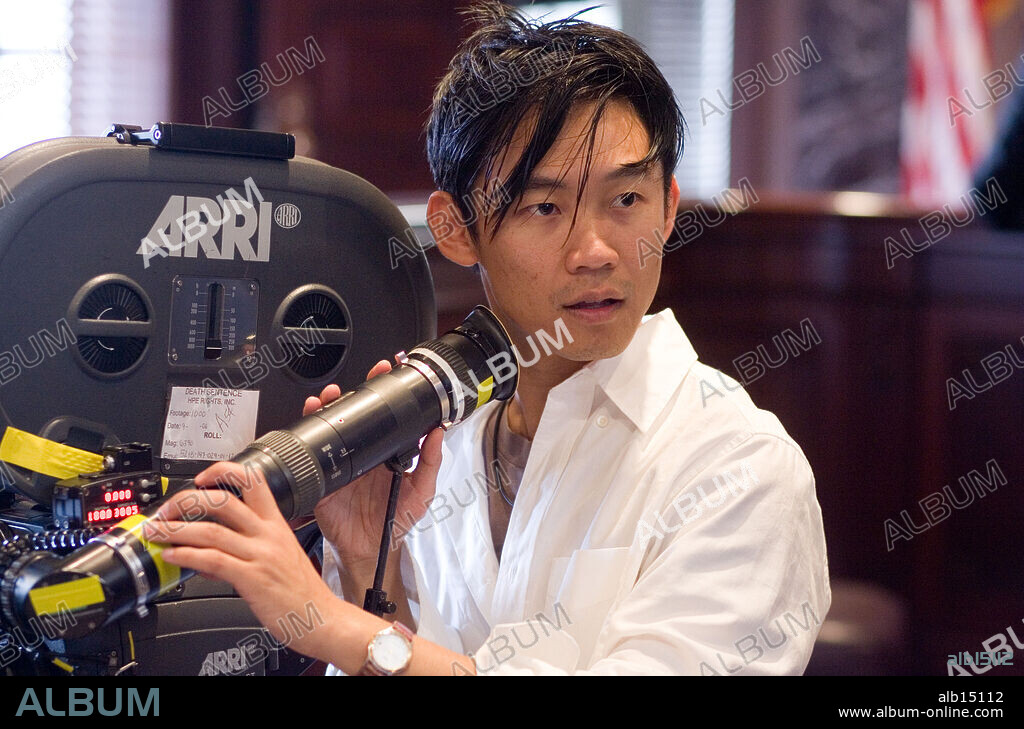 JAMES WAN dans DEATH SENTENCE, 2007, réalisé par JAMES WAN. Copyright HYDE PARK ENTERTAINMENT.