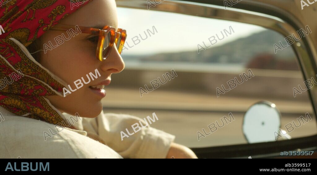 NATALIE PORTMAN dans PLANETARIUM, 2016, réalisé par REBECCA ZLOTOWSKI. Copyright LES FILMS VELVET.