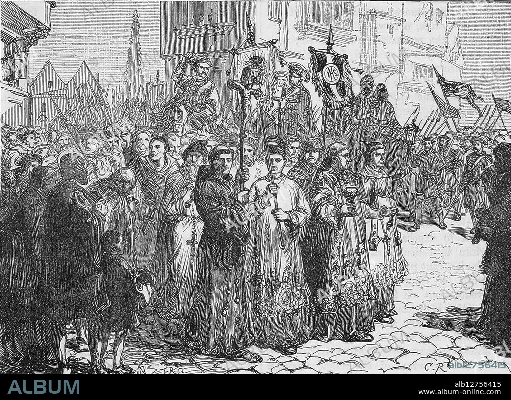 The Pilgrimage of Grace was a popular revolt beginning in Yorkshire in October 1536, before spreading to other parts of Northern England including Cumberland, Northumberland, Durham and north Lancashire, under the leadership of Robert Aske. The ""most serious of all Tudor period rebellions"", it was a protest against Henry VIII's break with the Catholic Church, the dissolution of the lesser monasteries, and the policies of the King's chief minister, Thomas Cromwell, as well as other specific political, social, and economic grievances.