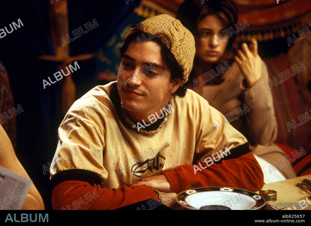 BEN FELDMAN in WHEN DO WE EAT?, 2005, directed by SALVADOR LITVAK. Copyright THINKFILMS.