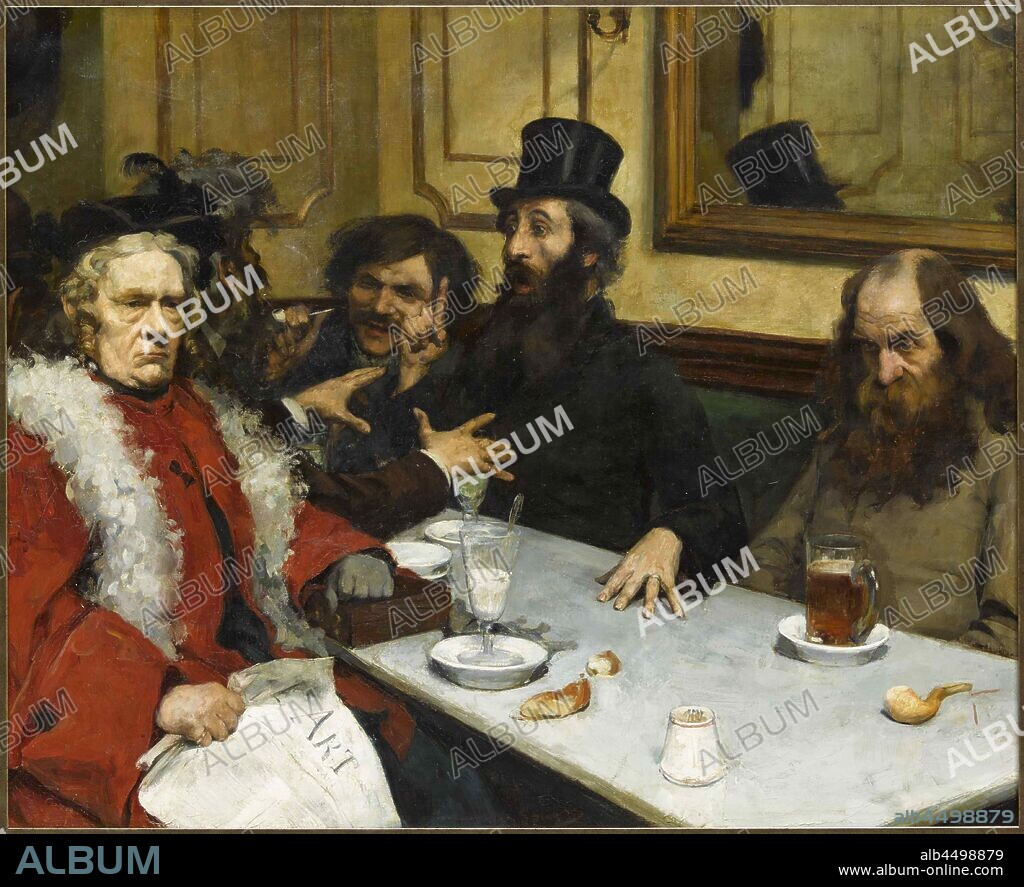 ANDRÉ DEVAMBEZ. Les Incompris (The Misunderstood).