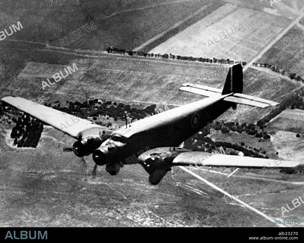 Aircraft Types. Junkers Ju 52 is a transport aircraft and bomber used by the Luftwaffe during the second world war.