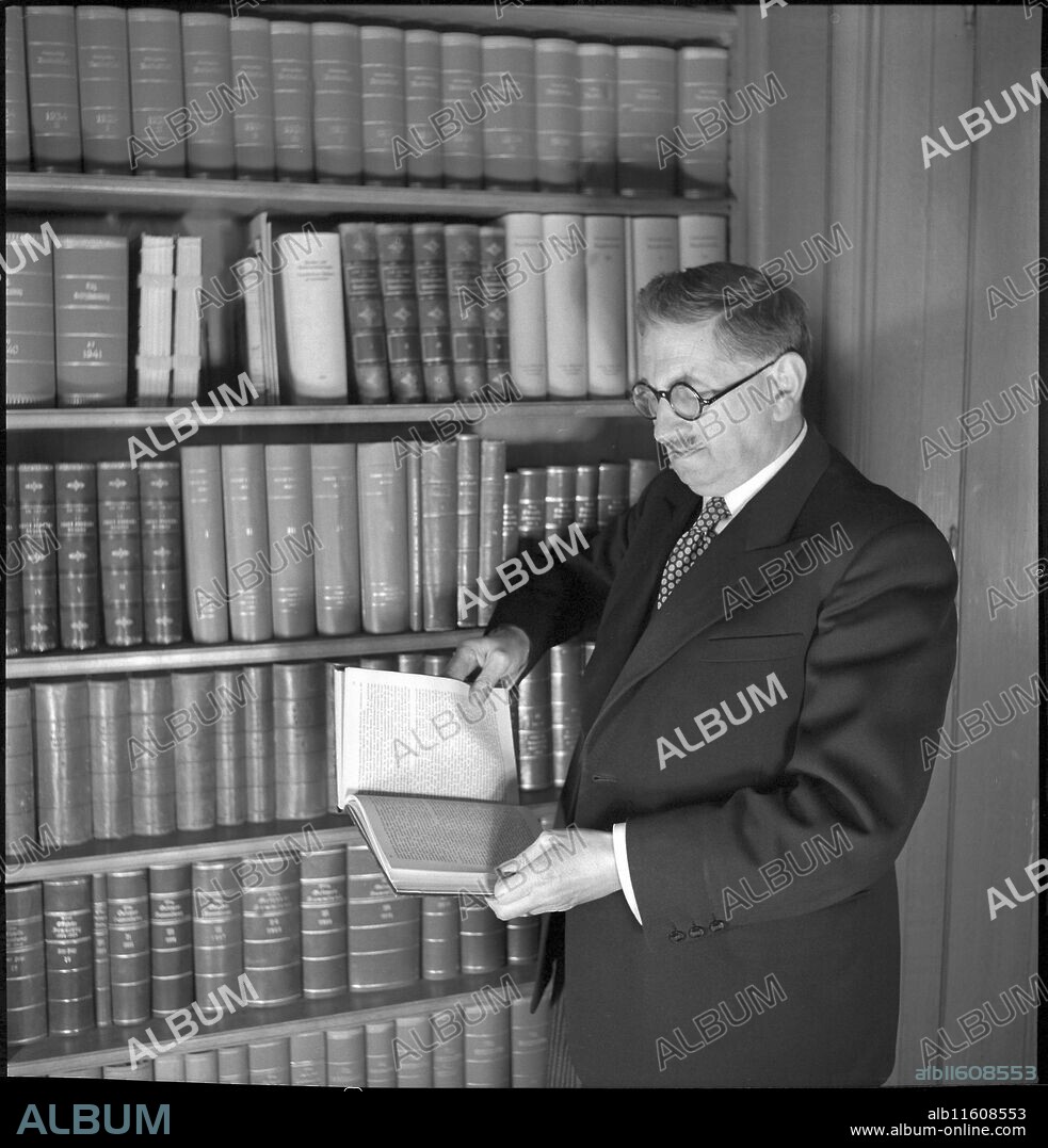 Oskar Leimgruber 1944.
