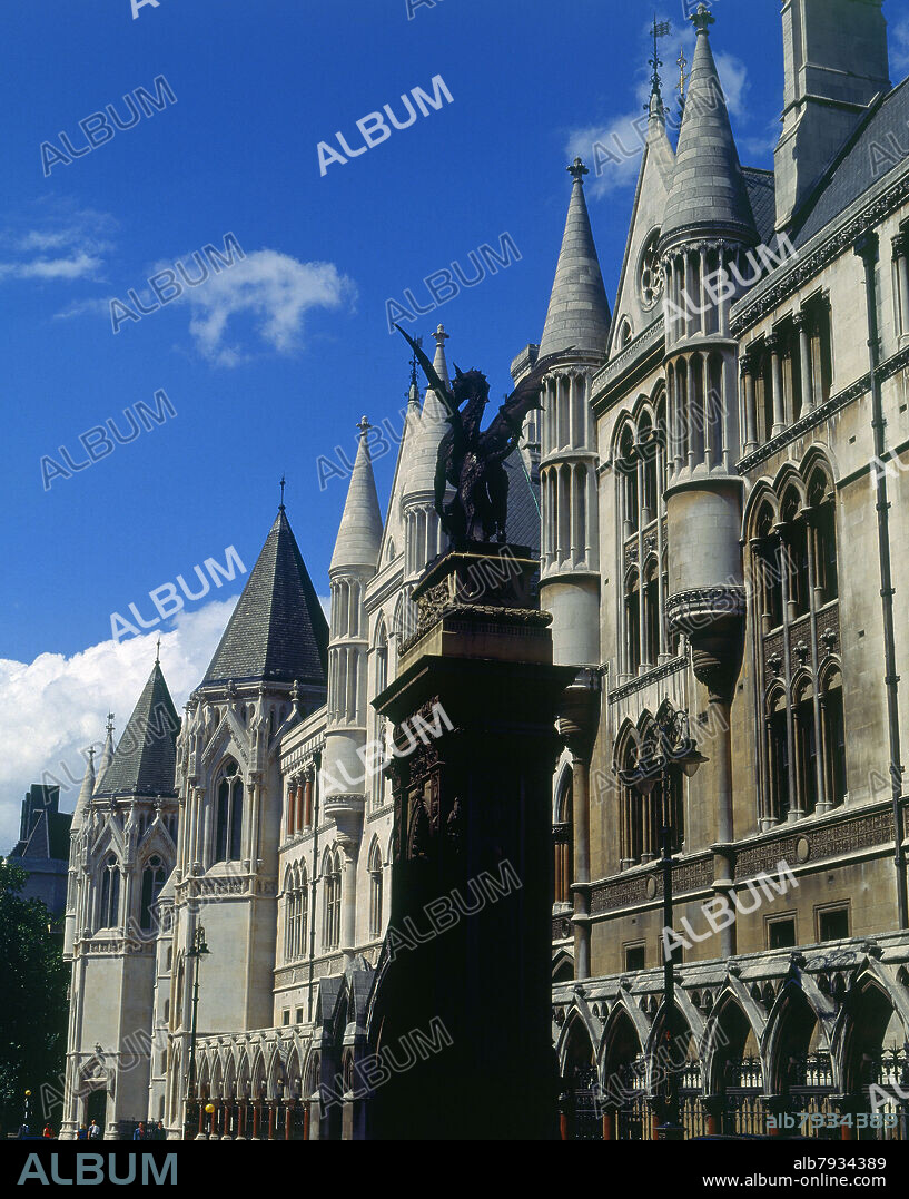 INNS OF COURS - POSADAS DEL TRIBUNAL DE COLEGIO DE ABOGADOS - CENTRO DEL MUNDO LEGAL DESDE EDAD MEDIA-COMPLEJO DEL TEMPLE.