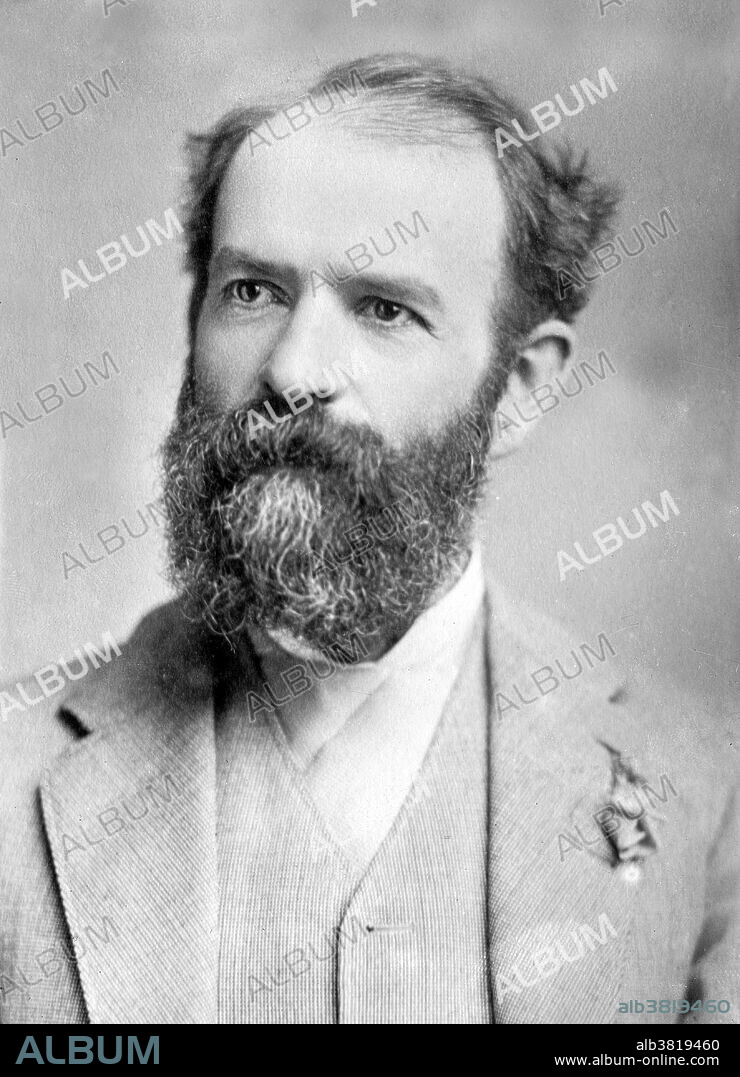 Jason "Jay" Gould (May 27, 1836 - December 2, 1892) was a leading American railroad developer and speculator. He was long vilified as an archetypal robber baron. In 1859 Gould began speculative investing by buying stock in small railways. Jay Gould, Daniel Drew and James Fisk engaged in stock manipulations known as the Erie War, with the result that in the summer of 1868 Drew, Fisk, and Vanderbilt lost control of the Erie, while Gould became its president. After being forced out of the Erie Railroad, in his 40s Gould started to build up a system of railroads in the Midwest and West. Beginning in 1879, he gained control of four western railroads. By 1880, he controlled 10,000 miles of railway, about 1/9th of the length of rail in the US at that time, and, by 1882, he had controlling interest in 15 percent of the country's tracks. He obtained a controlling interest in the Western Union telegraph company, and, after 1881, in the elevated railways in NYC. From 1868 to 1888, he was connected with many of the largest railway financial operations in the US. He died of tuberculosis in 1892 at the age of 56. His fortune was conservatively estimated at $72 million for tax purposes, which he willed in its entirety to his family.