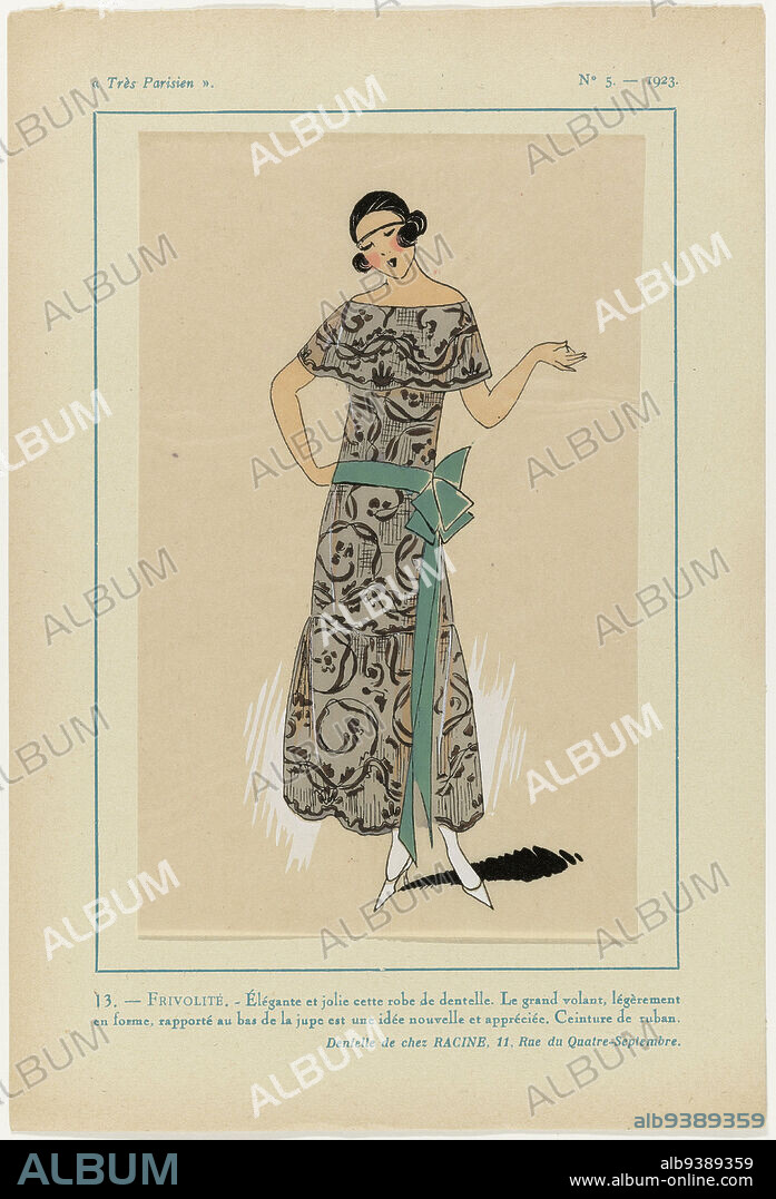 Tres jolie robe hotsell