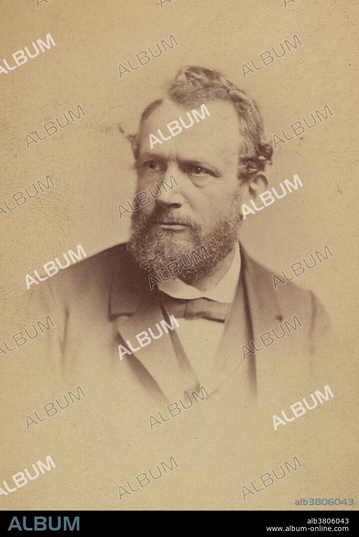 Emil du Bois-Reymond (1818-1896) was a German physician and physiologist, the discoverer of nerve action potential, and the father of experimental electrophysiology. An action potential occurs when a neuron sends information down an axon, away from the cell body. Neuroscientists use other words, such as a "spike" or an "impulse" for the action potential. Electrophysiology is the study of the electrical properties of biological cells and tissues. It involves measurements of voltage change or electric current on a wide variety of scales from single ion channel proteins to whole organs like the heart. In 1880 du Bois-Reymond gave a speech outlining seven "world riddles" some of which, he declared, neither science nor philosophy could ever explain: the ultimate nature of matter and force, the origin of motion, the origin of life, the apparently teleological arrangements of nature, the origin of simple sensations, the origin of intelligent thought and language and the question of freewill. Du Bois-Reymond is fondly remembered also in terms of the ignorabimus. The Latin maxim "ignoramus et ignorabimus", meaning "we do not know and will not know", stood for a position on the limits of scientific knowledge, in the thought of the nineteenth century. He lived to be 78 and died of natural causes.