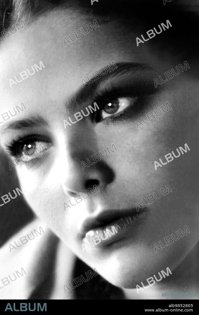 ORNELLA MUTI in THE BISHOP'S BEDROOM, 1977 (LA STANZA DEL VESCOVO), directed by DINO RISI. Copyright Carlton Film Exports.