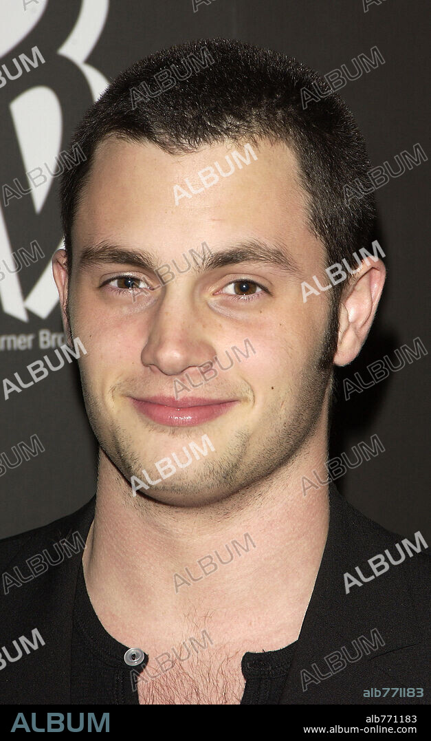 January 16, 2006; Pasadena, CA, USA; Actor PENN BADGLEY at the WB Network's 2006 All Star Party at the Ritz Carlton Huntington Hotel. Mandatory Credit: Photo by Vaughn Youtz / ZUMA Press. (©) Copyright 2005 by Vaughn Youtz. 16/01/2006
