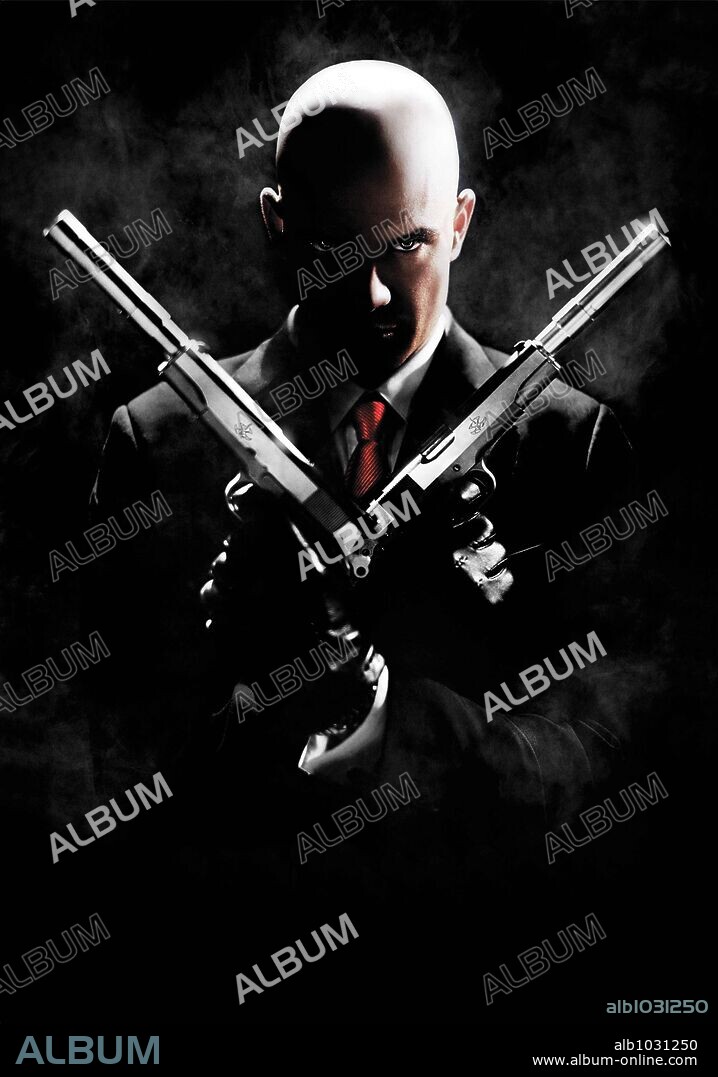 TIMOTHY OLYPHANT in HITMAN, 2007, directed by XAVIER GENS