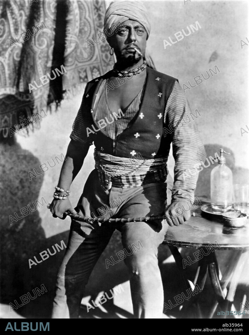 THE DEVIL DANCER, 1927, directed by FRED NIBLO. Copyright GOLDWYN/UNITED ARTISTS.