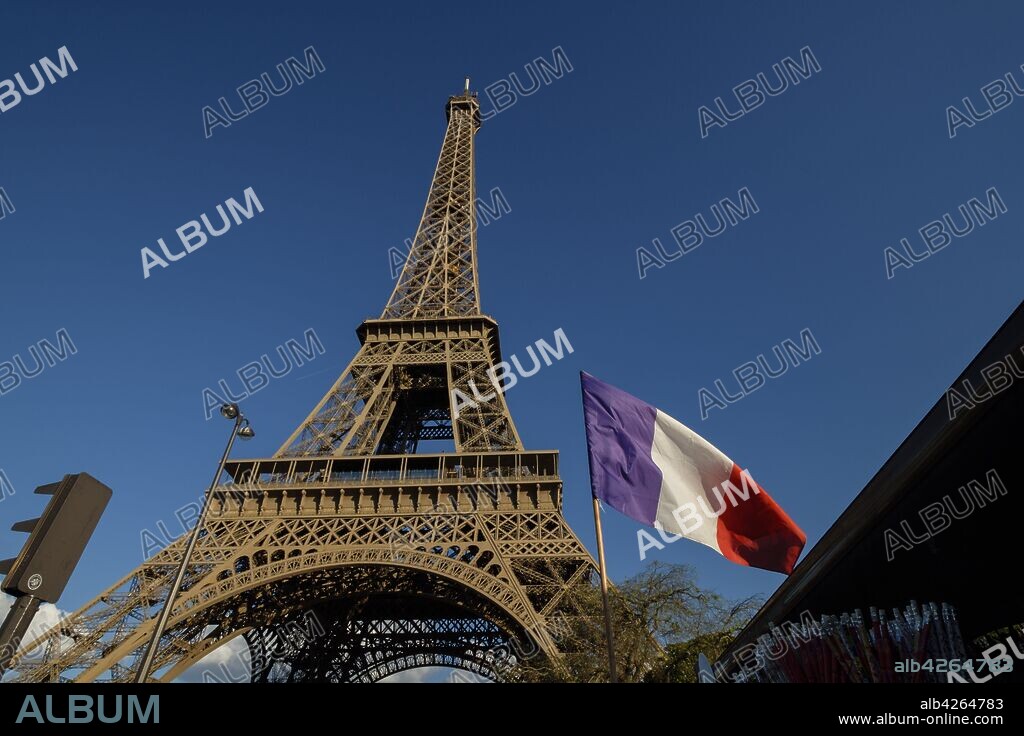 torre Eiffel, 1889, campo de Marte, Paris,France,Western Europe.