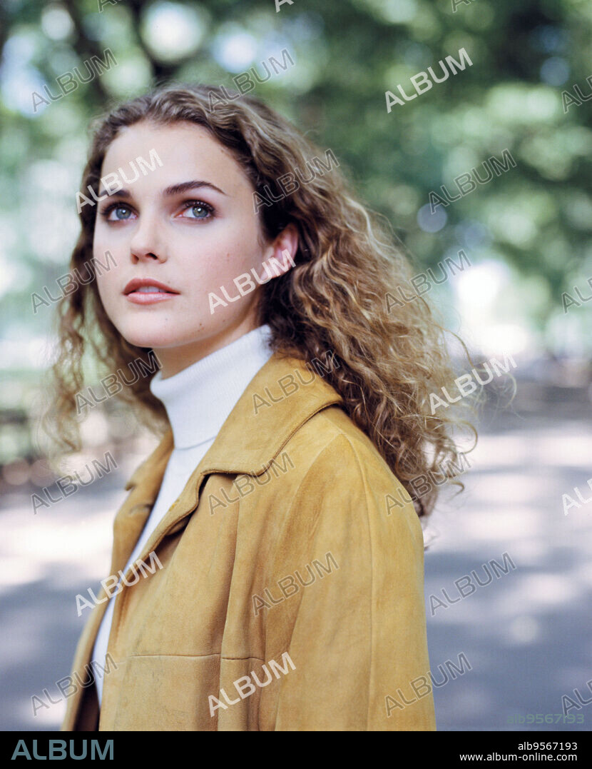 KERI RUSSELL in FELICITY, 1998. Copyright RETNA LIMITED USA.