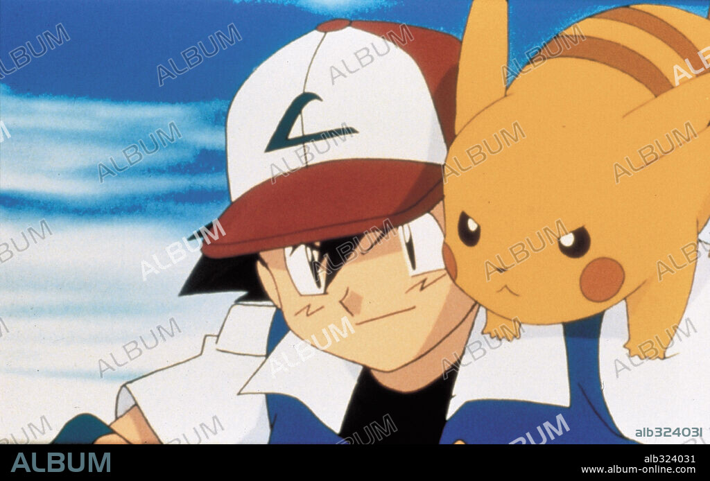 POKÉMON: LA PELÍCULA, 1999 (POKEMON THE FIRST MOVIE: MEWTWO STRIKES BACK), dirigida por KUNIHIKO YUYAMA. Copyright 4 KIDS ENTERTAINMENT.