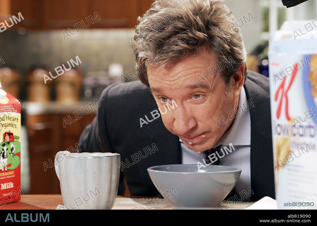 TIM ALLEN in THE SHAGGY DOG, 2006, directed by BRIAN ROBBINS. Copyright DISNEY ENTERPRISES / LEDERER, JOSEPH.