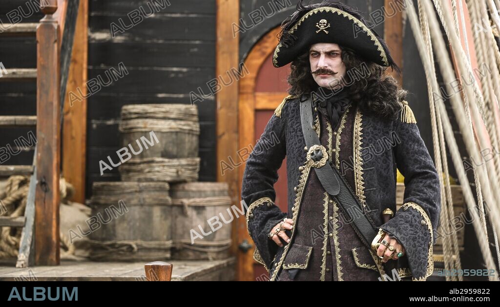KYRRE HAUGEN SYDNESS en CAPITAN DIENTE DE SABLE Y EL TESORO DE LAMA RAMA, 2014 (KAPTEIN SABELTANN OG SKATTEN I LAMA RAMA), dirigida por JOHN ANDREAS ANDERSEN y LISA MARIE GAMLEM. Copyright NORWEGIAN PIRATES/STORM FILMS/STORM PRODUCTIONS.
