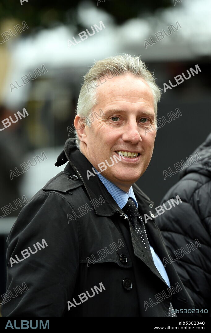 Photograph of Ian Paisley Jr. Ian Richard Kyle Paisley Jr (1966-) a politician from Northern Ireland. He has served as the Member of Parliament for North Antrim since the 2010 general election..