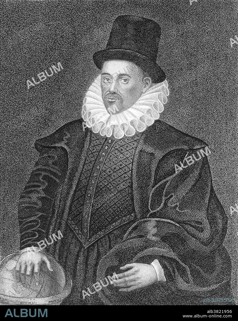 William Gilbert (May 24, 1544 - November 30, 1603) was an English physician, physicist and natural philosopher. He is regarded by some as the father of electrical engineering. His primary scientific work was De Magnete, Magneticisque Corporibus, et de Magno Magnete Tellure (On the Magnet and Magnetic Bodies, and on the Great Magnet the Earth) published in 1600. From his experiments he concluded that the Earth was itself magnetic and that this was the reason compasses point north. He was the first to argue that the center of the Earth was iron, and he considered an important and related property of magnets was that they can be cut, each forming a new magnet with north and south poles. He invented the first electrical measuring instrument, the electroscope, in the form of a pivoted needle he called the versorium. He died in 1603 at the age of 59. His cause of death is thought to have been the bubonic plague.