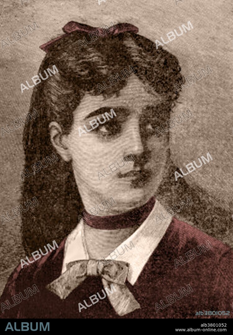 Colorized portrait of Marie-Sophie Germain (April 1, 1776 - June 27, 1831) was a French mathematician, physicist, and philosopher. Despite initial opposition from her parents she educated herself from books in her father's library and from correspondence with famous mathematicians such as Lagrange, Legendre, and Gauss. One of the pioneers of elasticity theory, she won the grand prize from the Paris Academy of Sciences for her essay on the subject. Her work on Fermat's Last Theorem provided a foundation for mathematicians exploring the subject for hundreds of years after. In 1829 Germain learned she had breast cancer. She died in 1831 at the age of 55.
