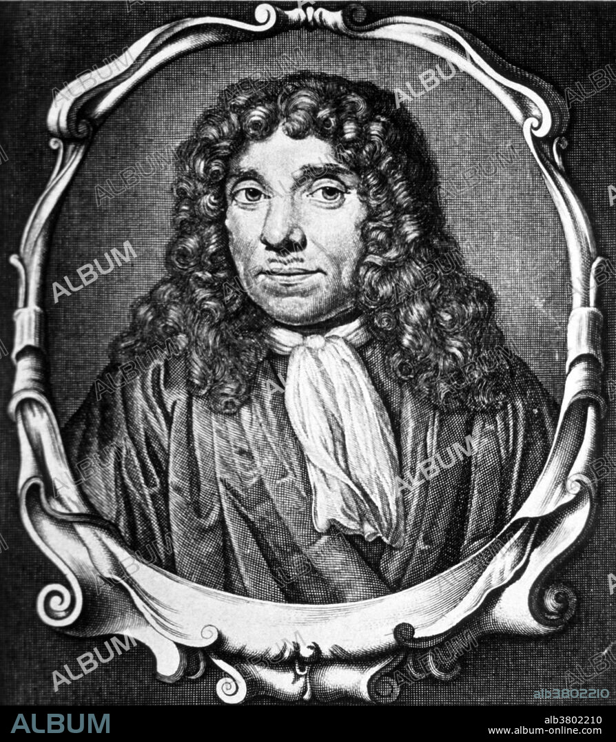 Antonie Philips van Leeuwenhoek (October 24, 1632-August 26, 1723) was a Dutch tradesman and scientist. He is known as "the Father of Microbiology", and considered to be the first microbiologist. He is best known for his work on the improvement of the microscope and for his contributions towards the establishment of microbiology. Using his handcrafted microscopes, he was the first to observe and describe single-celled organisms, which he originally referred to as animalcules, and which we now refer to as micro-organisms. Van Leeuwenhoek's main discoveries are: the infusoria (protists in modern zoological classification, in 1674) the bacteria, (large Selenomonads from the human mouth in 1676), the vacuole of the cell, the spermatozoa (1677) and the banded pattern of muscular fibers (1682). Van Leeuwenhoek ground more than 500 optical lenses and created at least 25 microscopes, of differing types, of which nine survive and are capable of magnification up to 275 times.