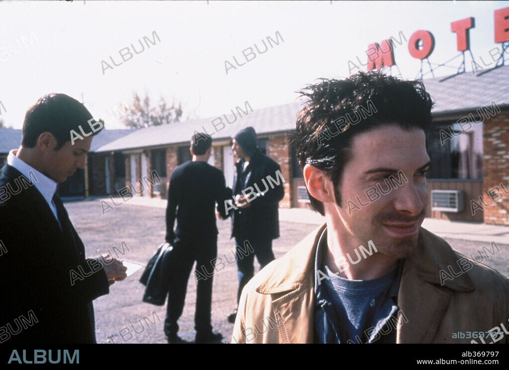 AJUSTE DE CUENTAS, 2001 (KNOCKAROUND GUYS). Copyright NEW LINE CINEMA / SEIDA, TAKASHI.