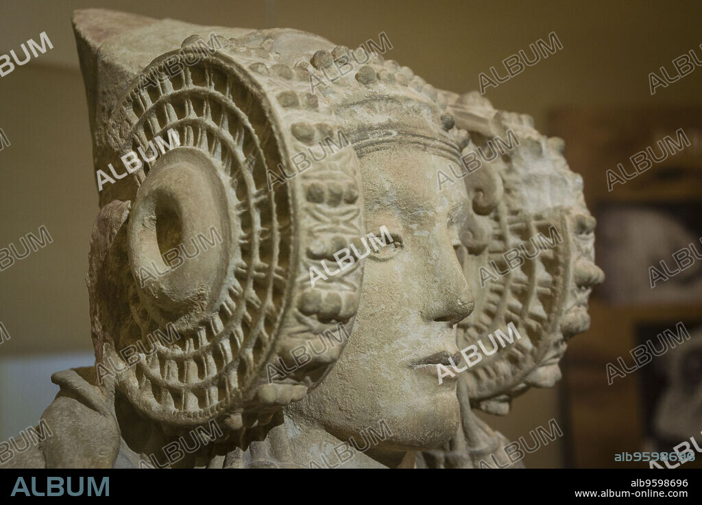 museo arqueologico y de historia de Elche Alejandro Ramos Folqués, Elche, Alicante, comunidad Valenciana, Spain, Europe.