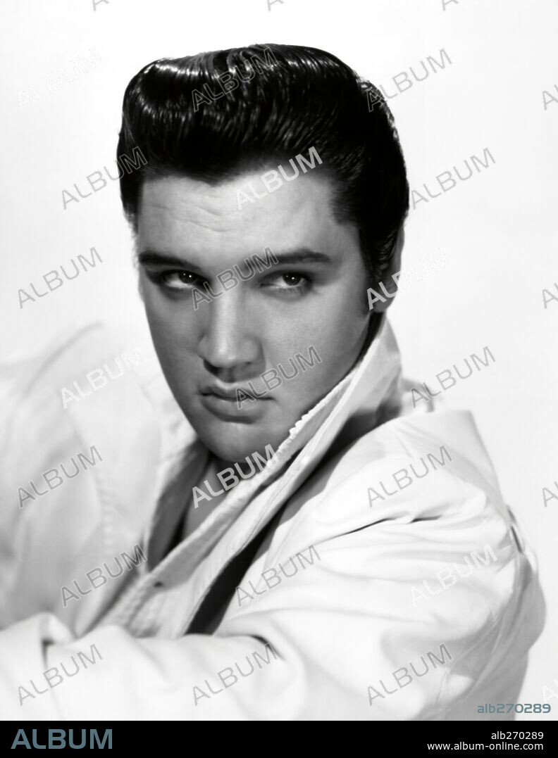 ELVIS PRESLEY.  1960