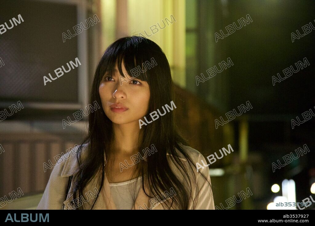 AYAME MISAKI in RADIANCE, 2017 (HIKARI), directed by NAOMI KAWASE. Copyright Kumie / Comme des Cinémas / Kino Films / MK2 Productions.