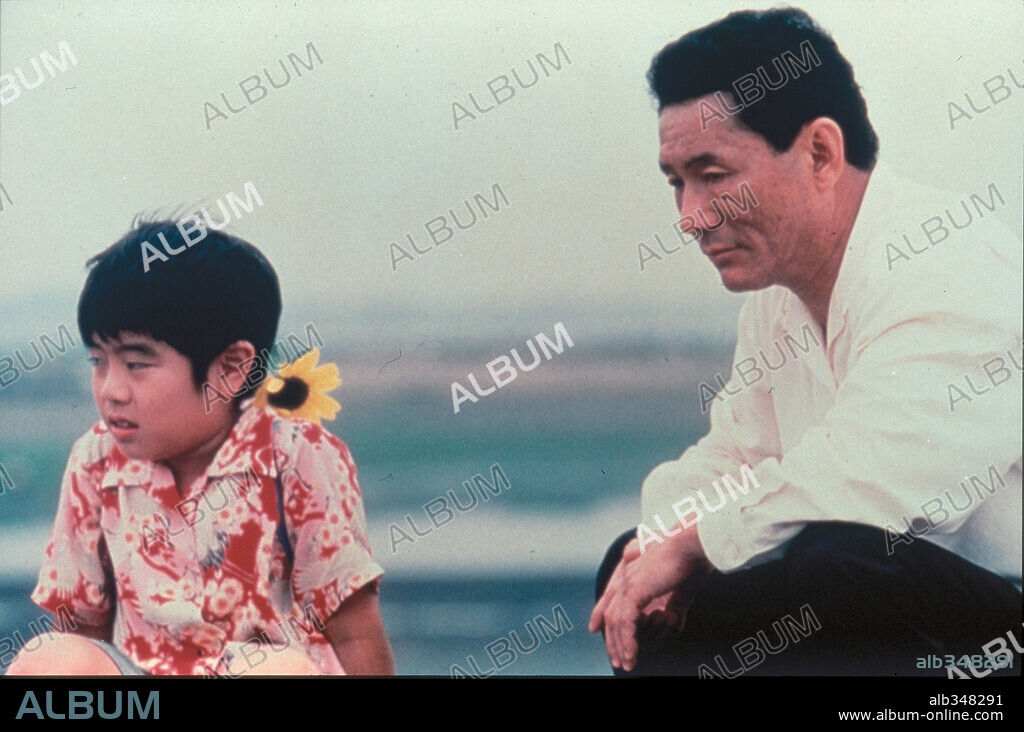 KIKUJIRO NO NATSU, 1999, directed by TAKESHI KITANO.