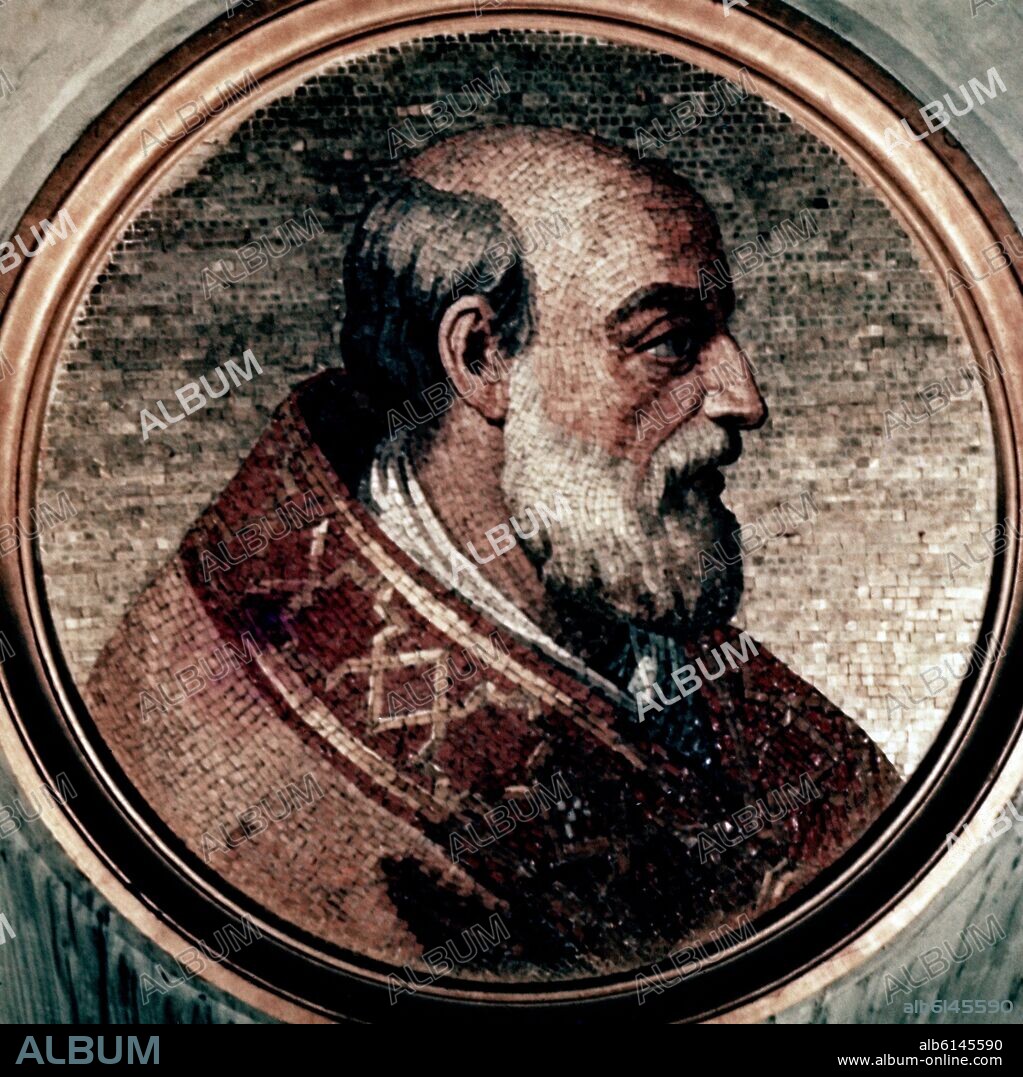 HONORIO III PAPA.