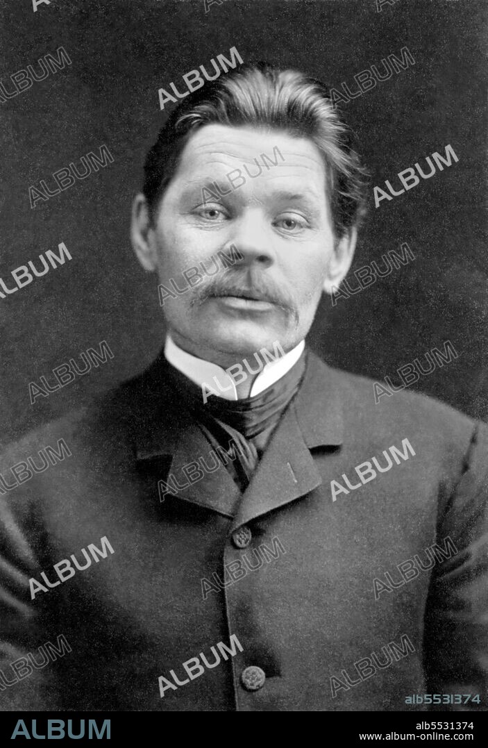 Alexei Maximovich Peshkov, primarily known as Maxim (Maksim) Gorky, was a Russian and Soviet writer, a founder of the Socialist realism literary method and a political activist. Gorky's most famous works were The Lower Depths (1902), Twenty-six Men and a Girl, The Song of the Stormy Petrel, The Mother, Summerfolk and Children of the Sun. He had an association with fellow Russian writers Leo Tolstoy and Anton Chekhov; Gorky would later write his memoirs on both of them. Gorky was active with the emerging Marxist social-democratic movement. He publicly opposed the Tsarist regime, and for a time closely associated himself with Vladimir Lenin and Alexander Bogdanov's Bolshevik wing of the party. For a significant part of his life, he was exiled from Russia and later the Soviet Union. In 1932, he returned to Russia on Joseph Stalin's personal invitation and died in June 1936.